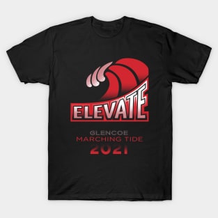 Elevate - 2021 competition T-Shirt